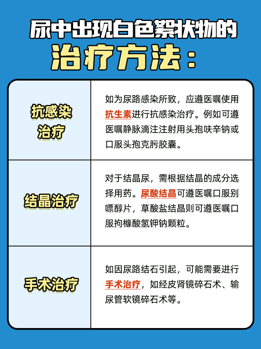 尿里有白色絮状物正常吗？医生告诉你