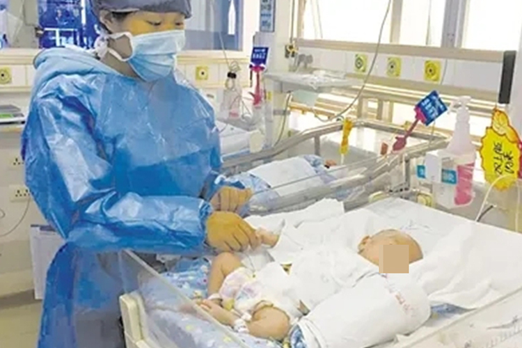 新生儿准备图 新生儿准备图