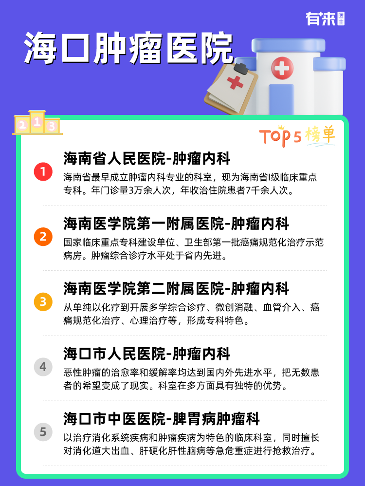 海口肿瘤医院