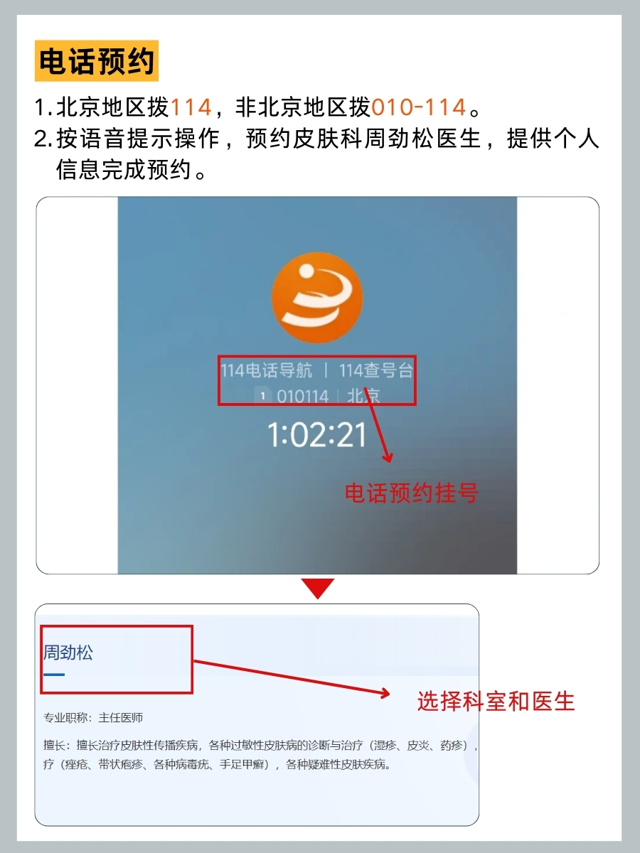 北京大学第三医院周劲松医生怎么样?怎么挂号?
