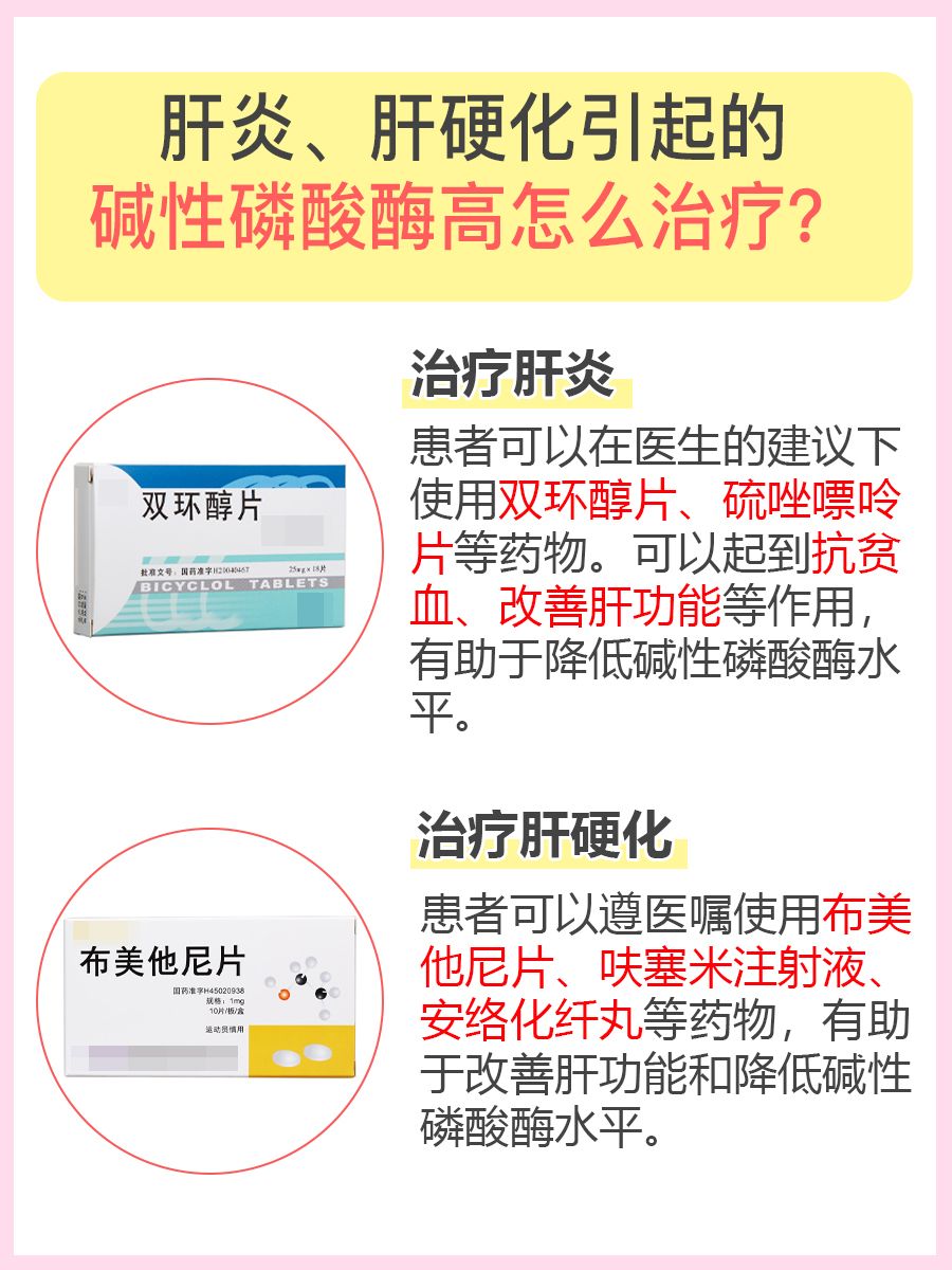 警惕！ALP碱性磷酸酶高是身体发出什么信号？