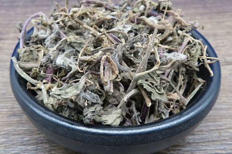 白毛夏枯草成药图