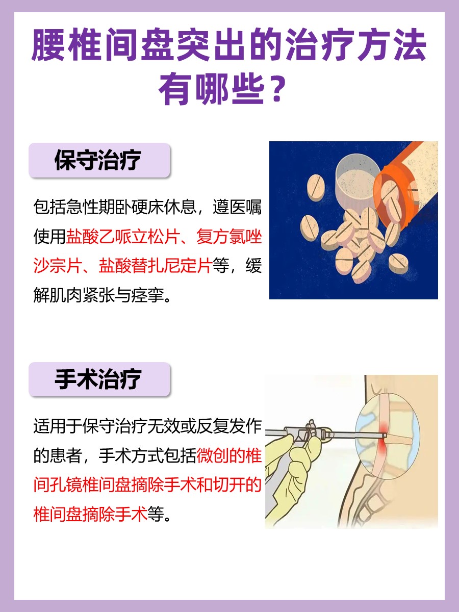 腰椎间盘突出挂什么科？一文解析