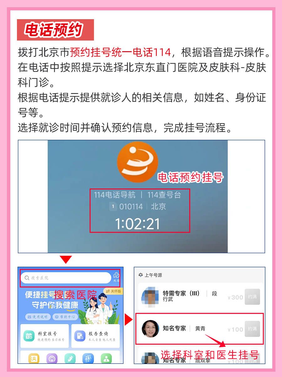 北京东直门医院黄青医生怎么样？怎么挂号？