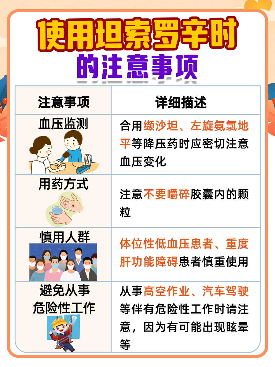 女性尿频难题，坦索罗辛来助力，几天见效？