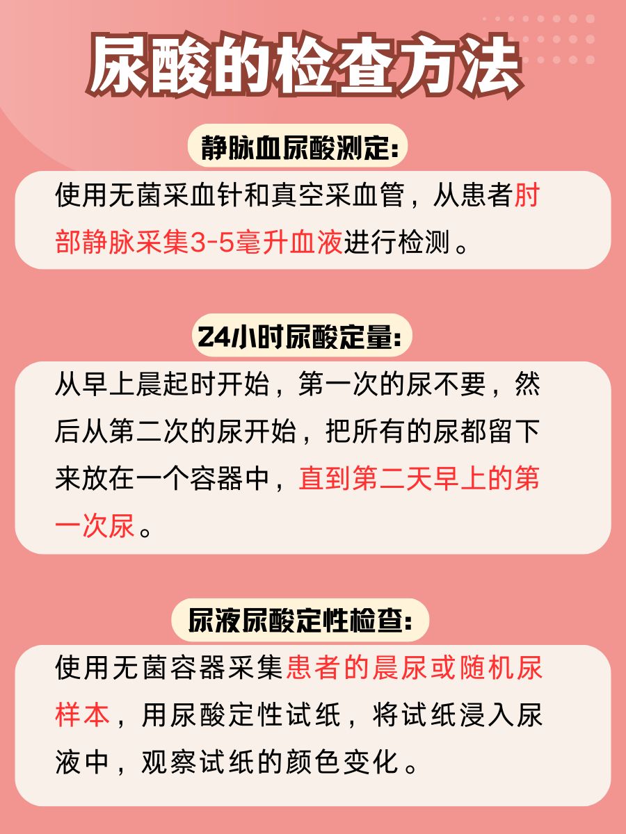【体检需知】血常规含尿酸项吗?速看!