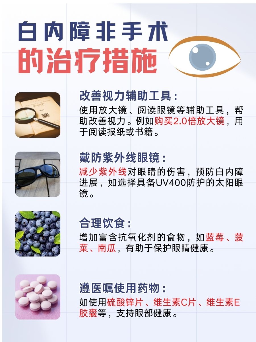白内障一定要手术吗：医生解析治疗选择