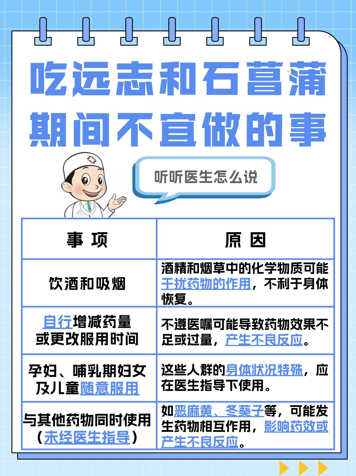 远志和石菖蒲，可以长期吃吗？