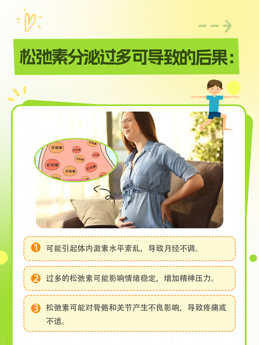松弛素是什么？为何对身体如此重要？