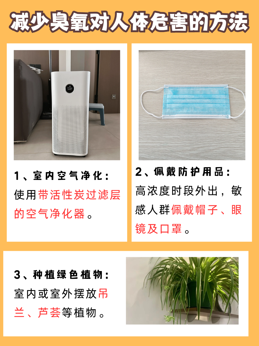 臭氧污染不容忽视！它对人体的伤害你了解吗？