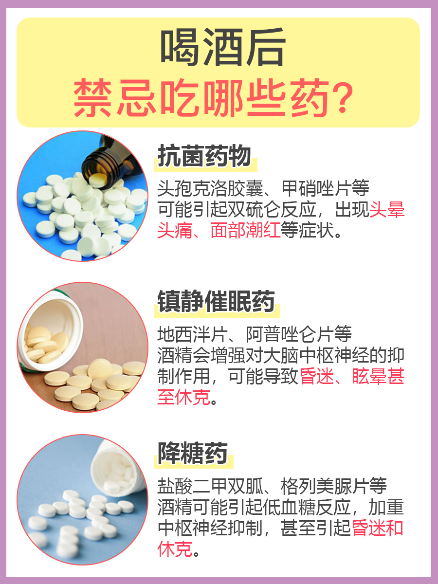 饮酒后安全用药指南:了解何时才能服用止痛药?