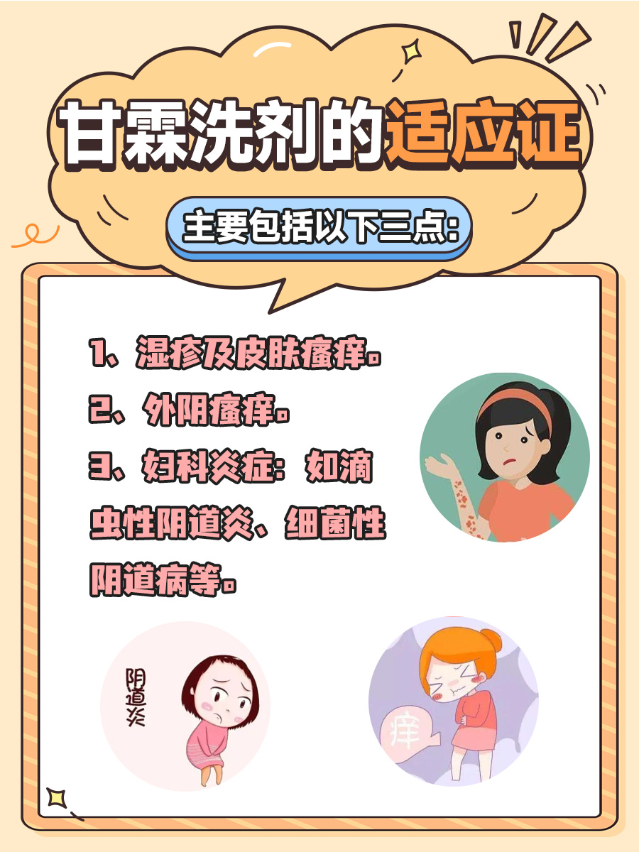 湿疹困扰？甘霖洗剂使用指南