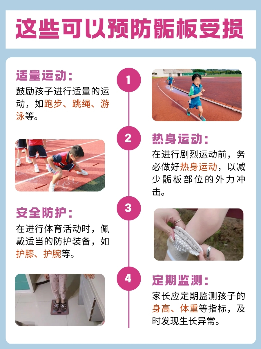 骺板知识帖:骨骼生长的神奇之处