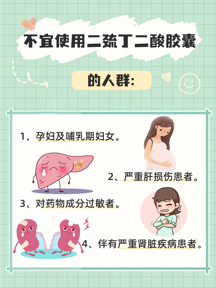 看完就懂了:二巯丁二酸胶囊的作用和注意事项