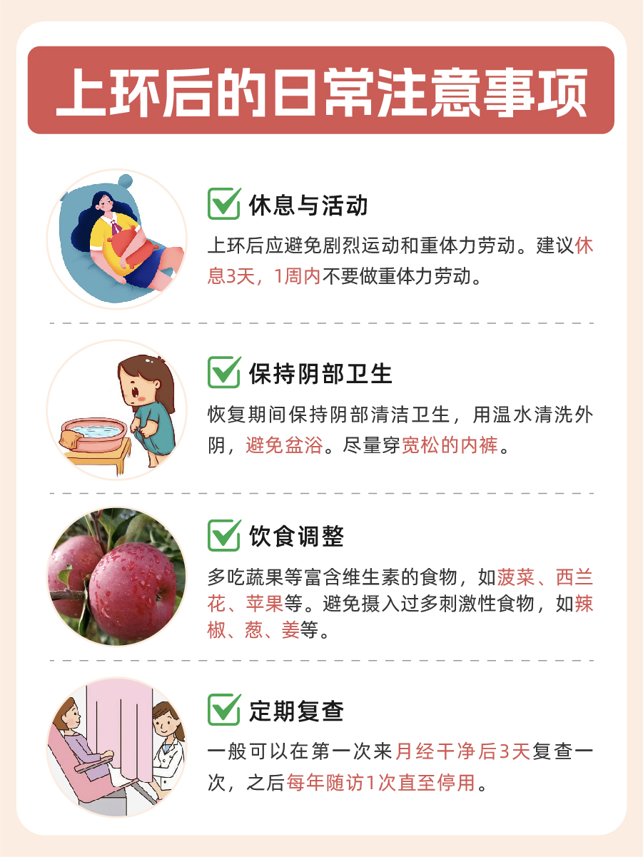 为大家解答：什么时候上环合适