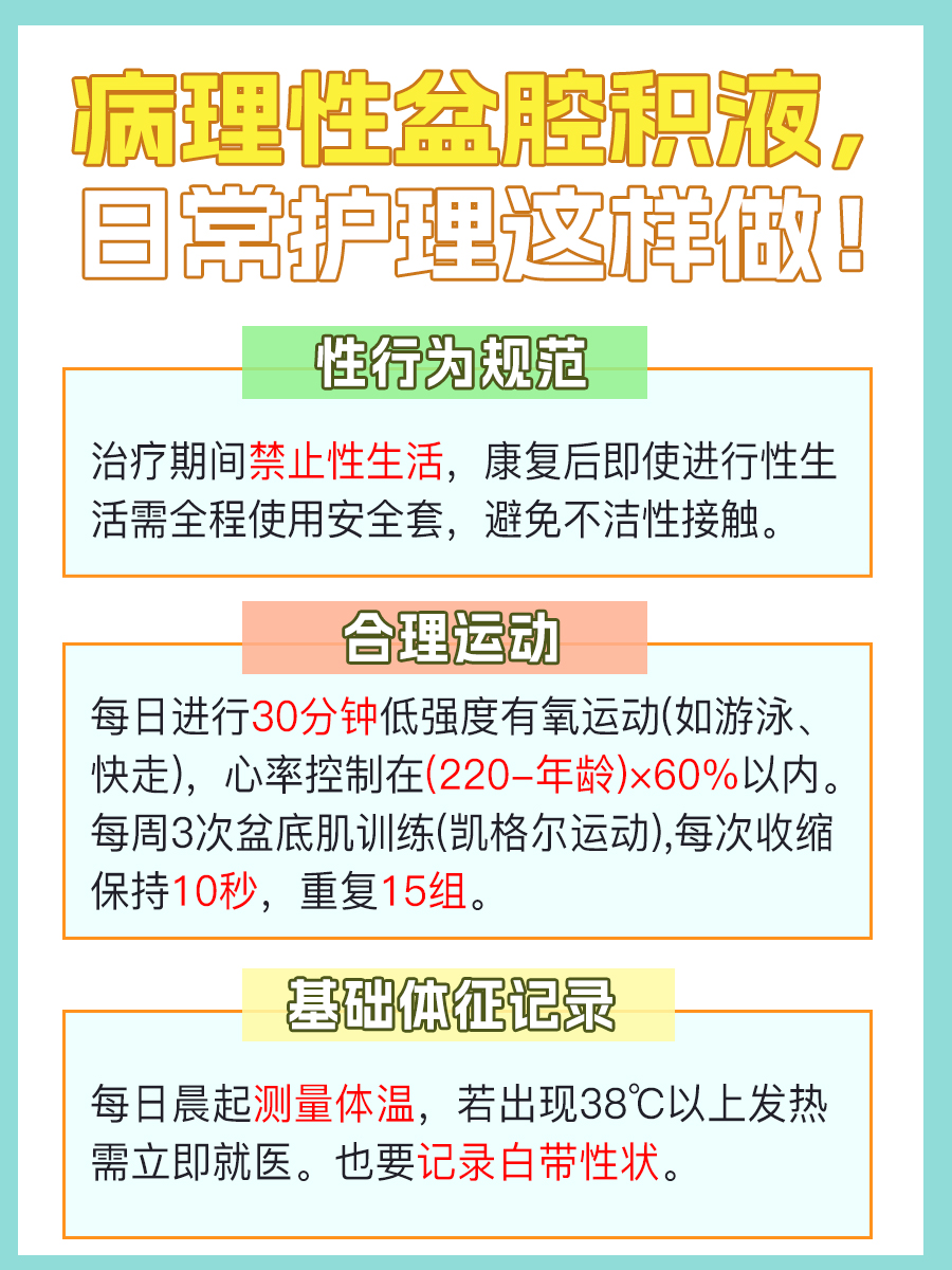 盆腔积液是什么原因造成的?这里有答案!