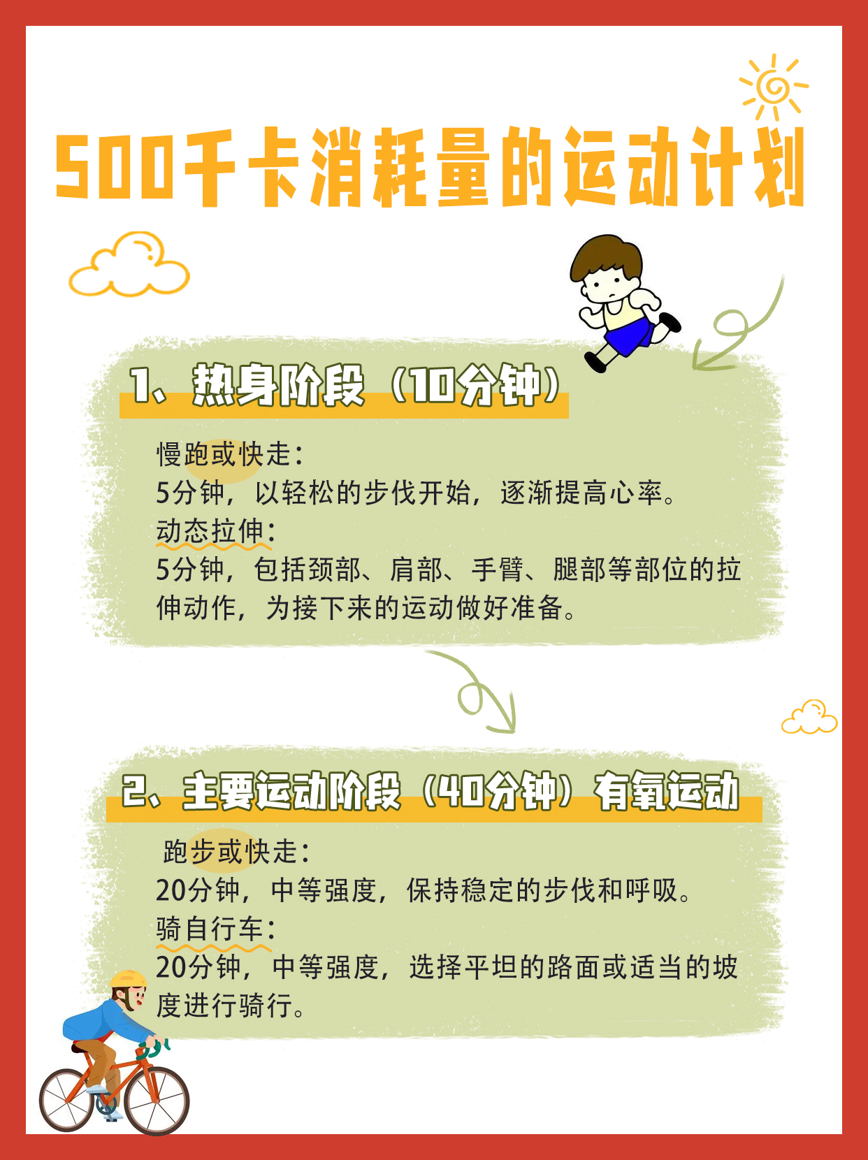 350千卡运动量只能算中度，减肥还得再进一步