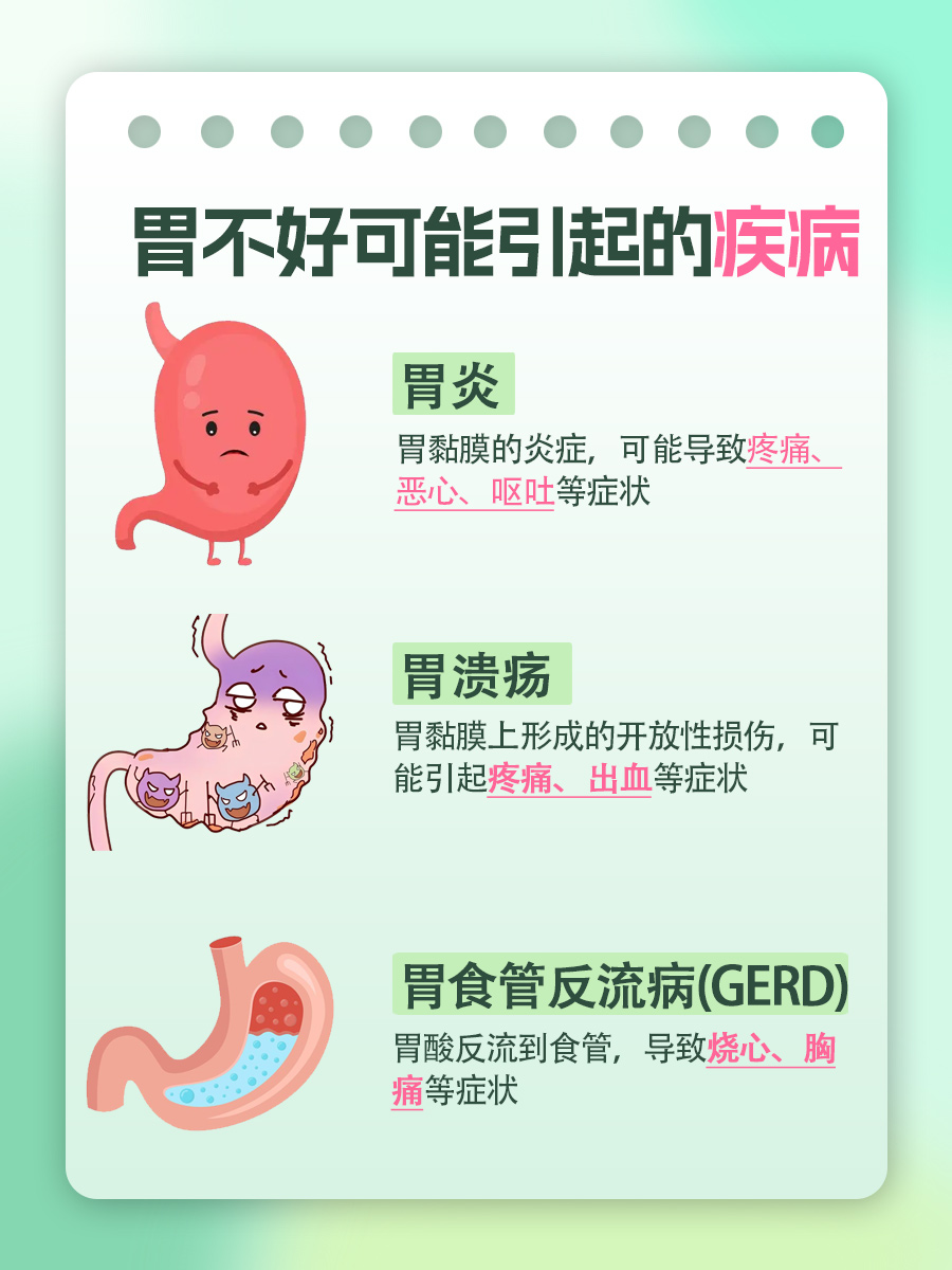 胃部不适：如何正确调理呢？