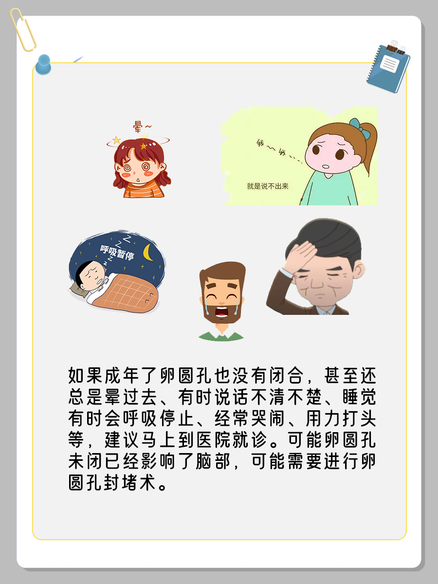 卵圆孔未闭，该如何应对？这篇告诉你