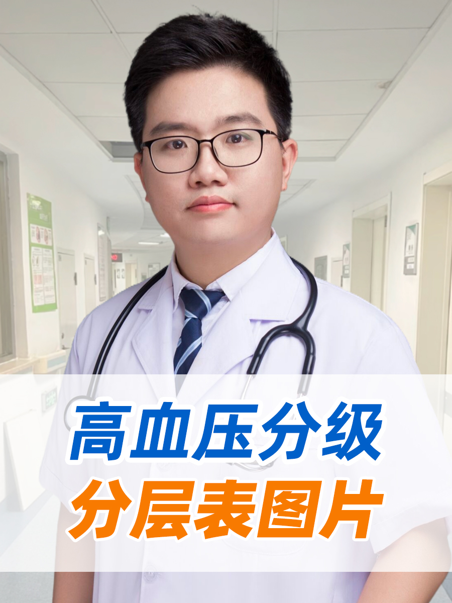 高血压分级分层表图片