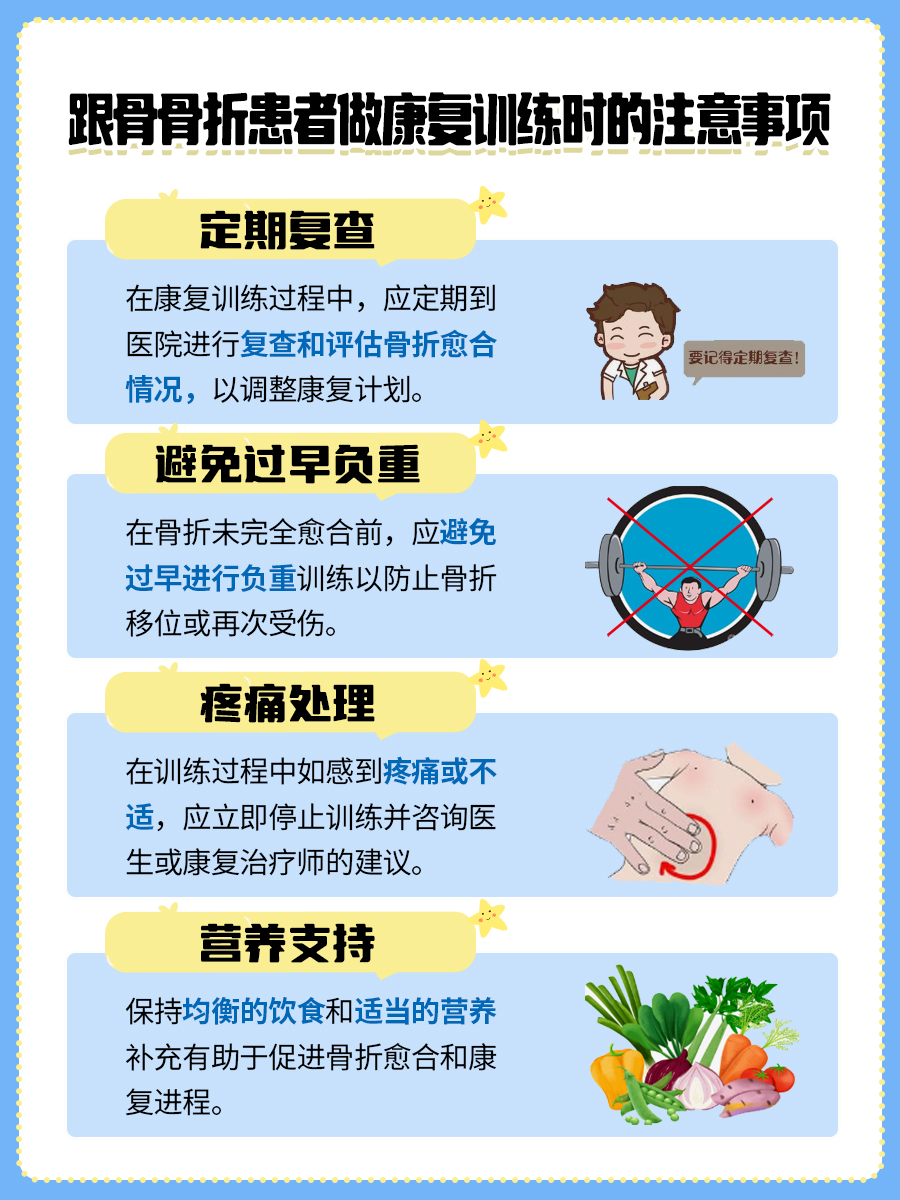 医生指导：跟骨骨折康复训练技巧
