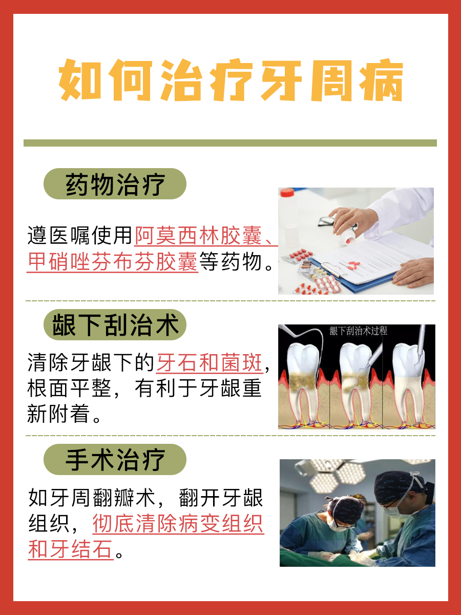 揭秘:牙周病是怎么引起的