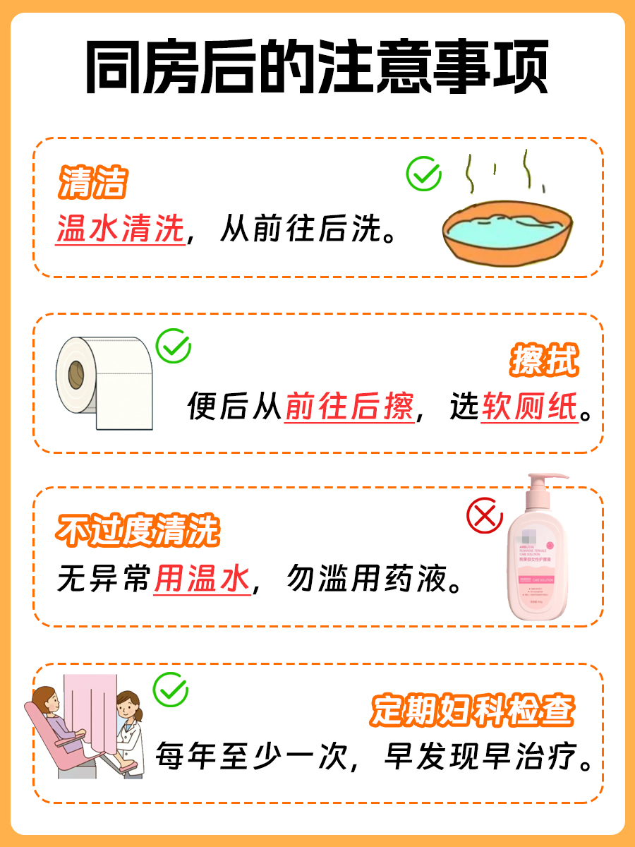 同房出现似酸奶的白色分泌物，背后的原因有这些