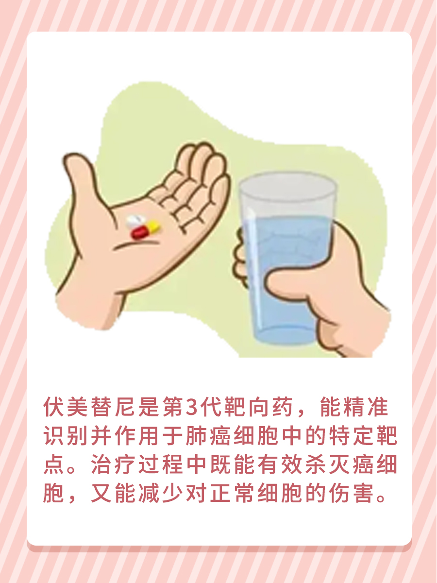 伏美替尼:革新肺癌治疗,三代靶向药领航新篇章!