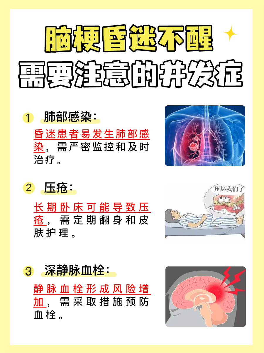 脑梗昏迷不醒，还有救吗？专家这样说