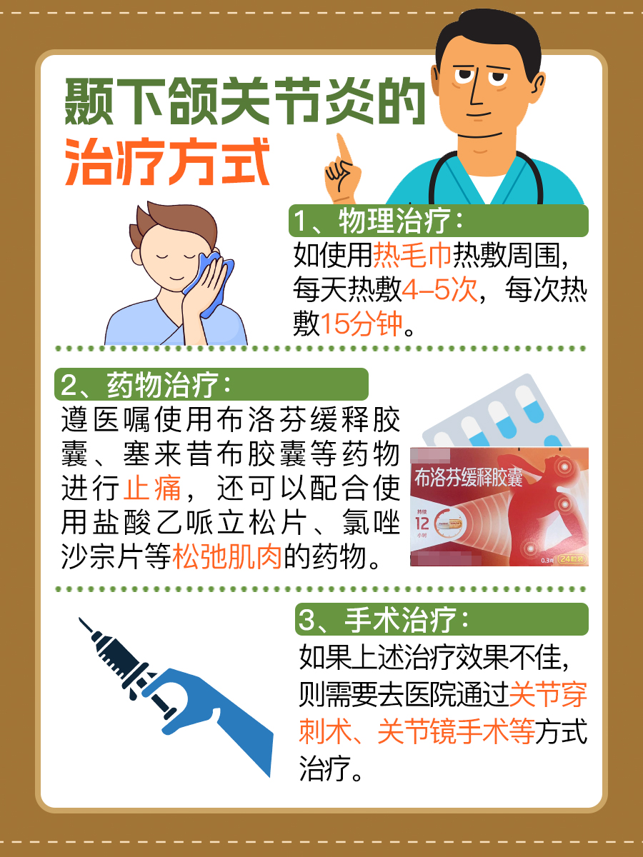 颞下颌关节炎到底能不能自己恢复？一文带你了解