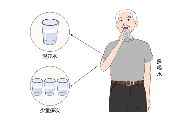 老人发烧如何快速退烧