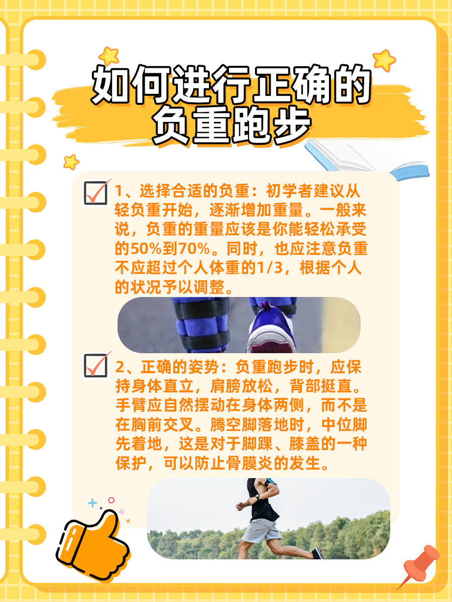 揭秘负重跑步:好处多多,但坏处也不容忽视!
