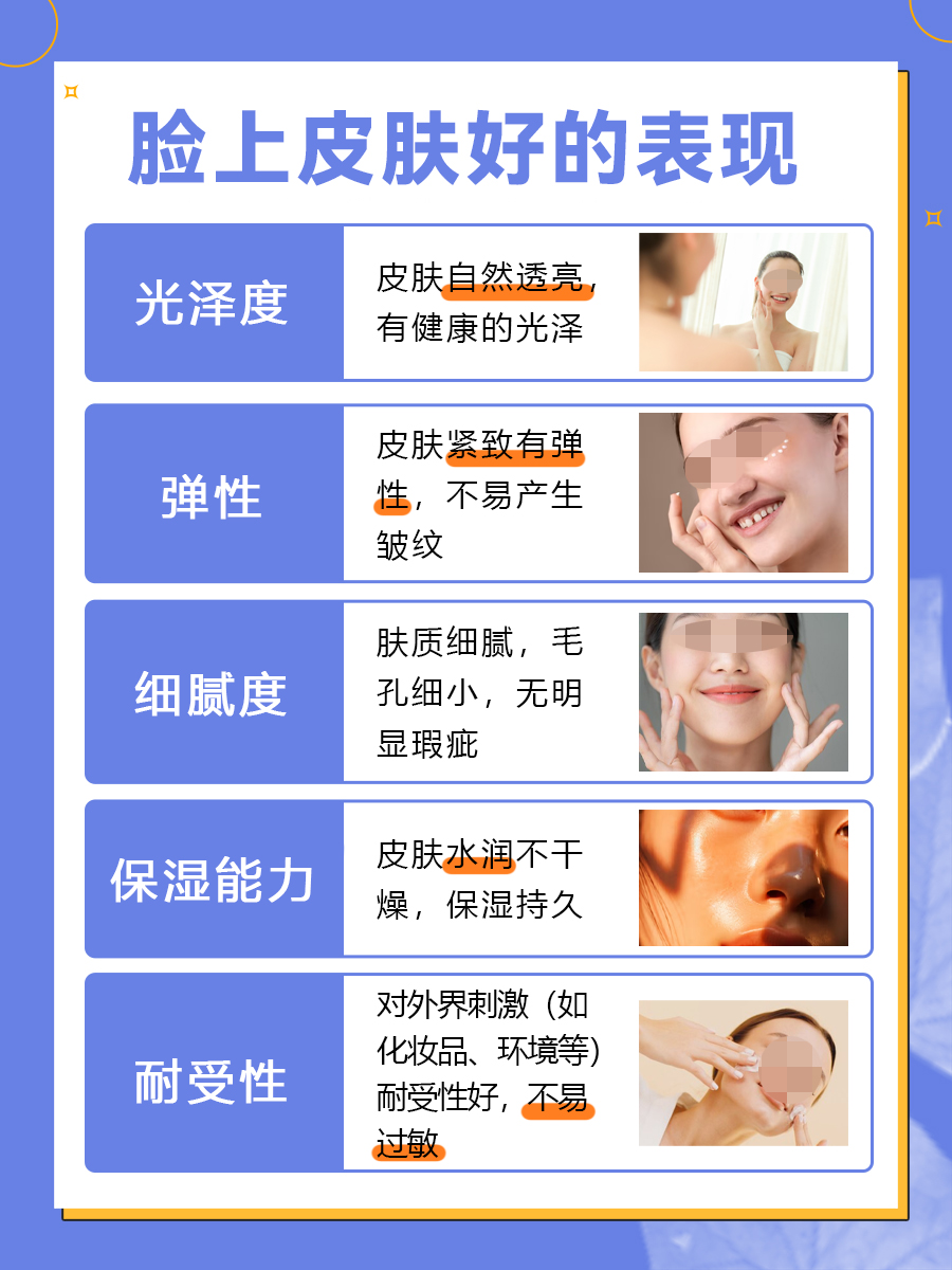 脸上有绒毛，皮肤真的更佳吗？