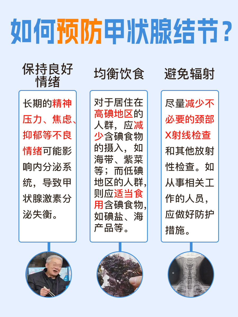 甲状腺结节真那么普遍？10人9中招？