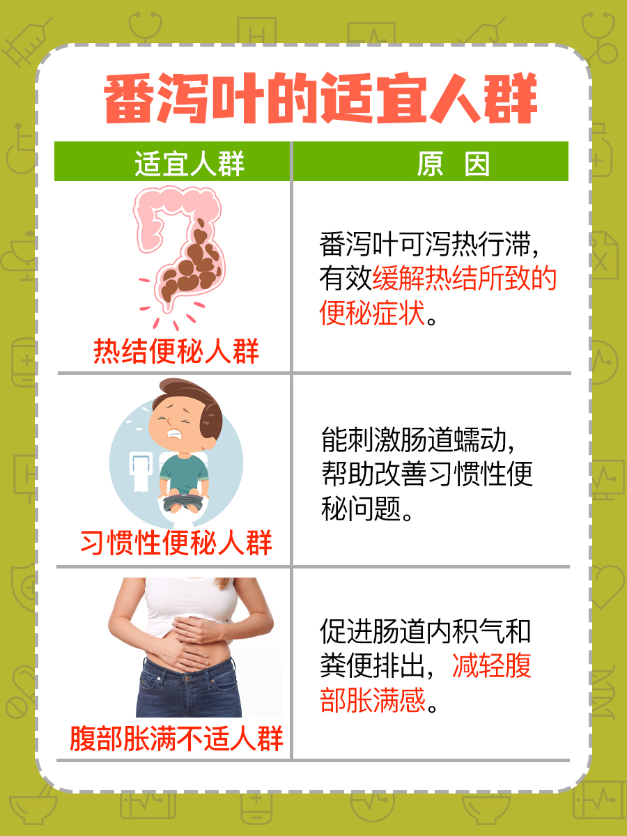 番泻叶正确喝法是什么?方法揭秘