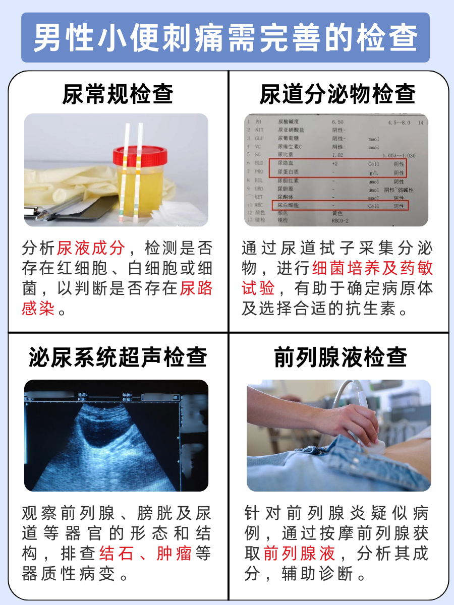 男同胞遭遇小便刺痛,自愈还是就医?