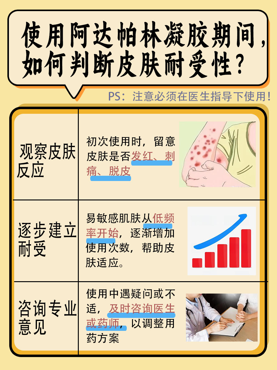 阿达帕林凝胶要避光吗？一文解析