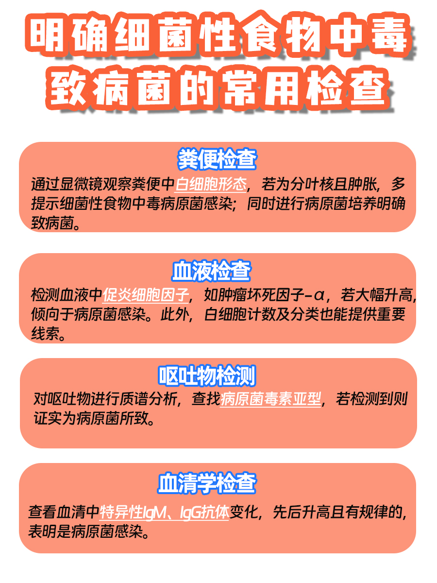细菌性食物中毒,非致病菌是元凶?