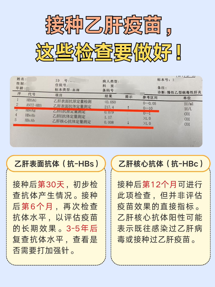 快来看!下午能不能打乙肝疫苗