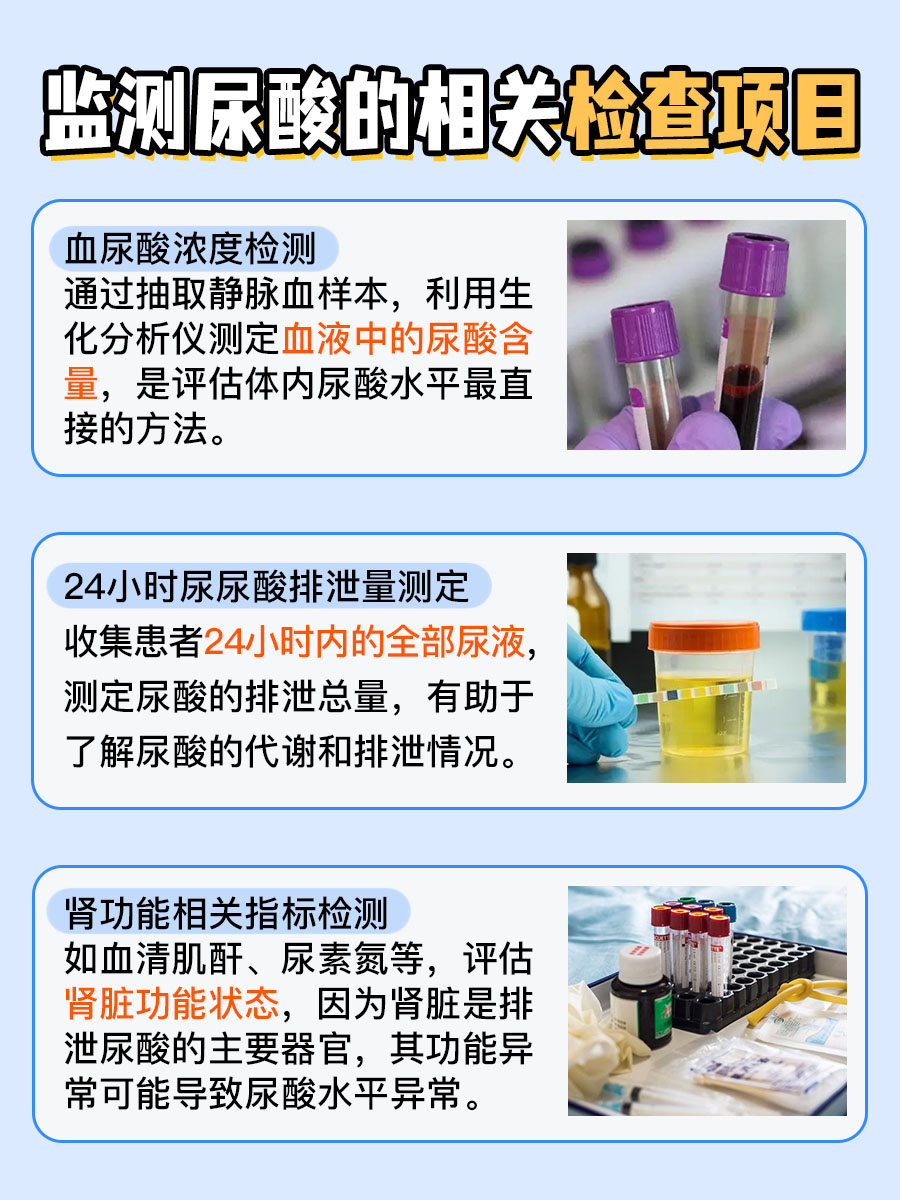 餐后尿酸多少为正常？快来对照看看