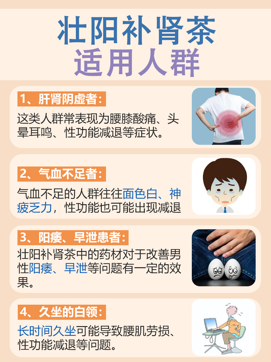 茶中寻 “阳刚”：哪种茶补肾壮阳效果好？