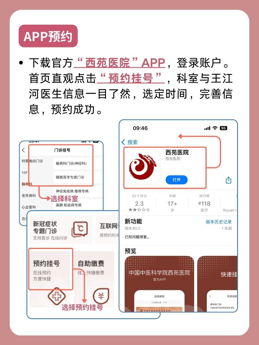 西苑医院王江河医生怎么样?怎么挂号?