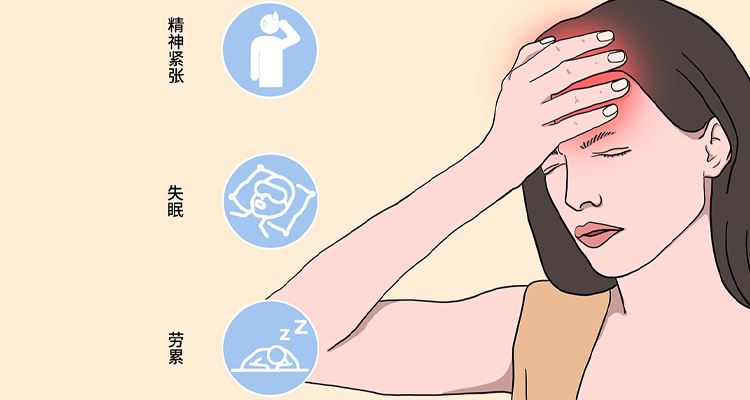 神经性头痛