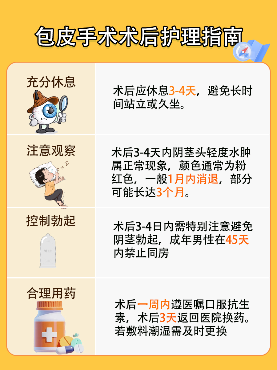 守护男生成长,割包皮黄金年龄指南
