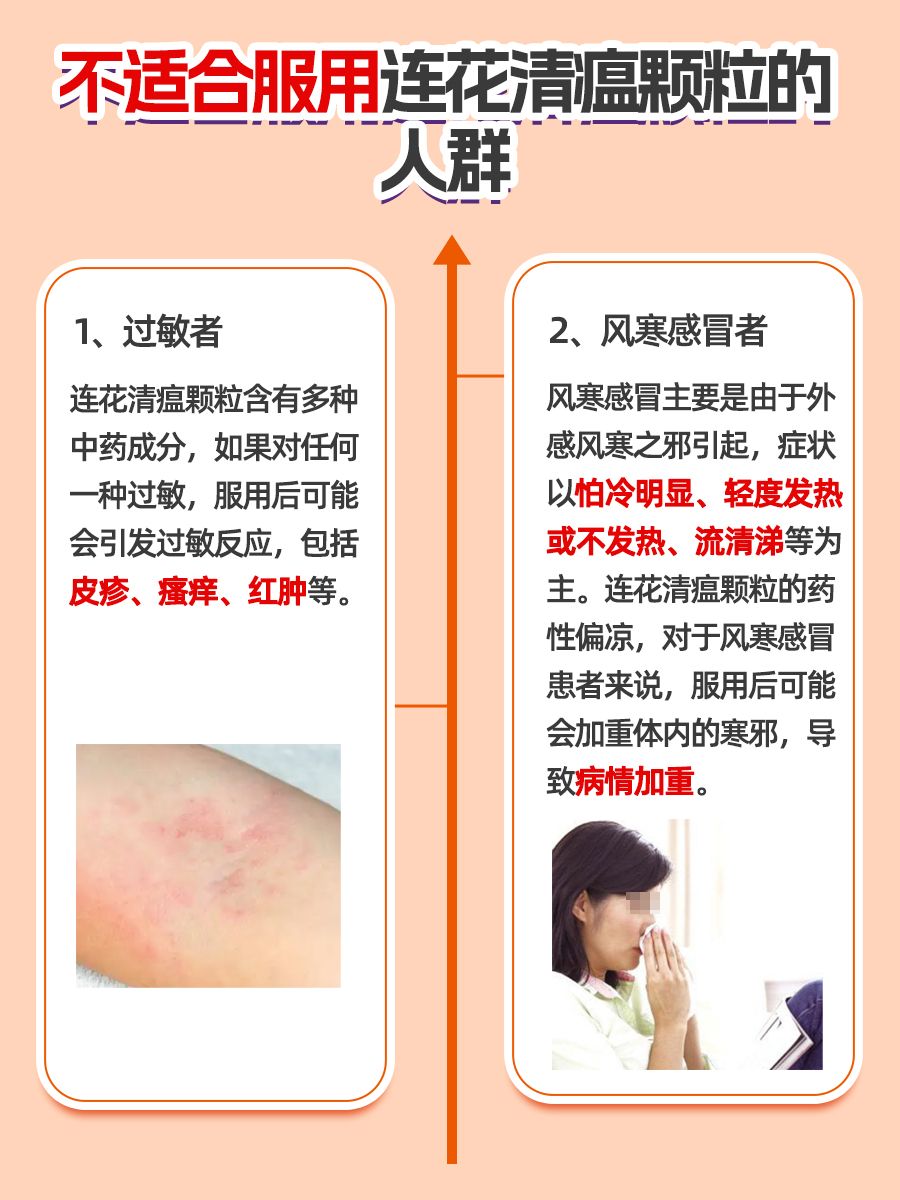 清瘟战士——连花清瘟颗粒，你了解其作用吗？