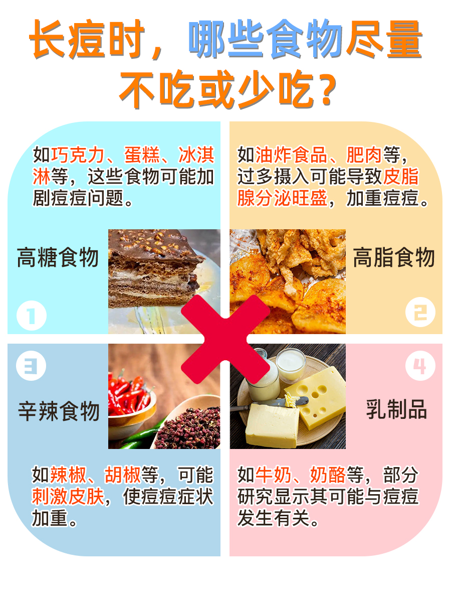 长痘也能吃芒果干?专家来解答!