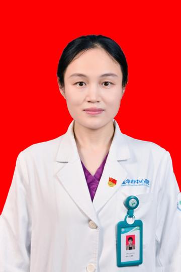 陈慧君