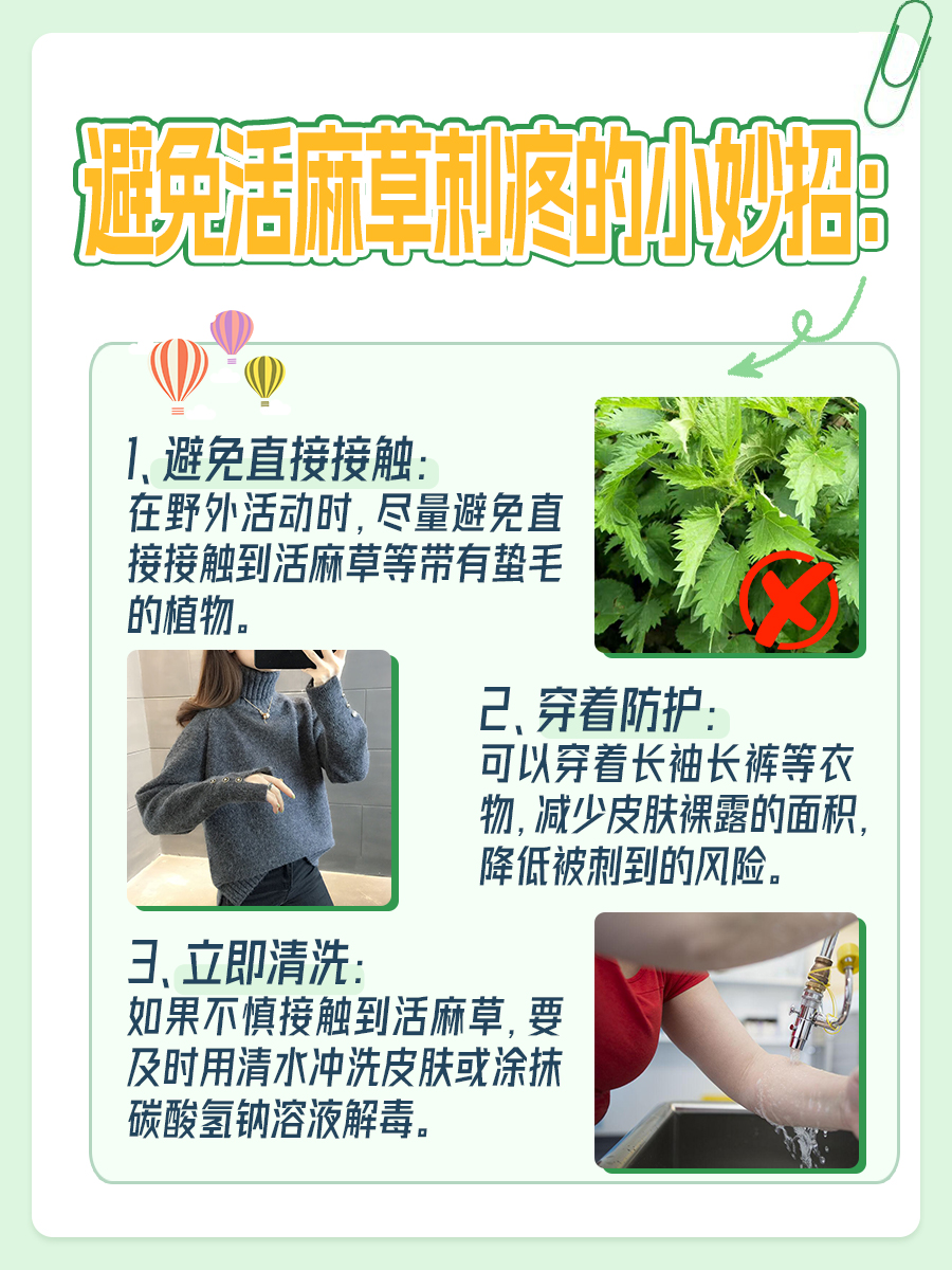 活麻草刺人为何疼？中医小课堂开课啦！