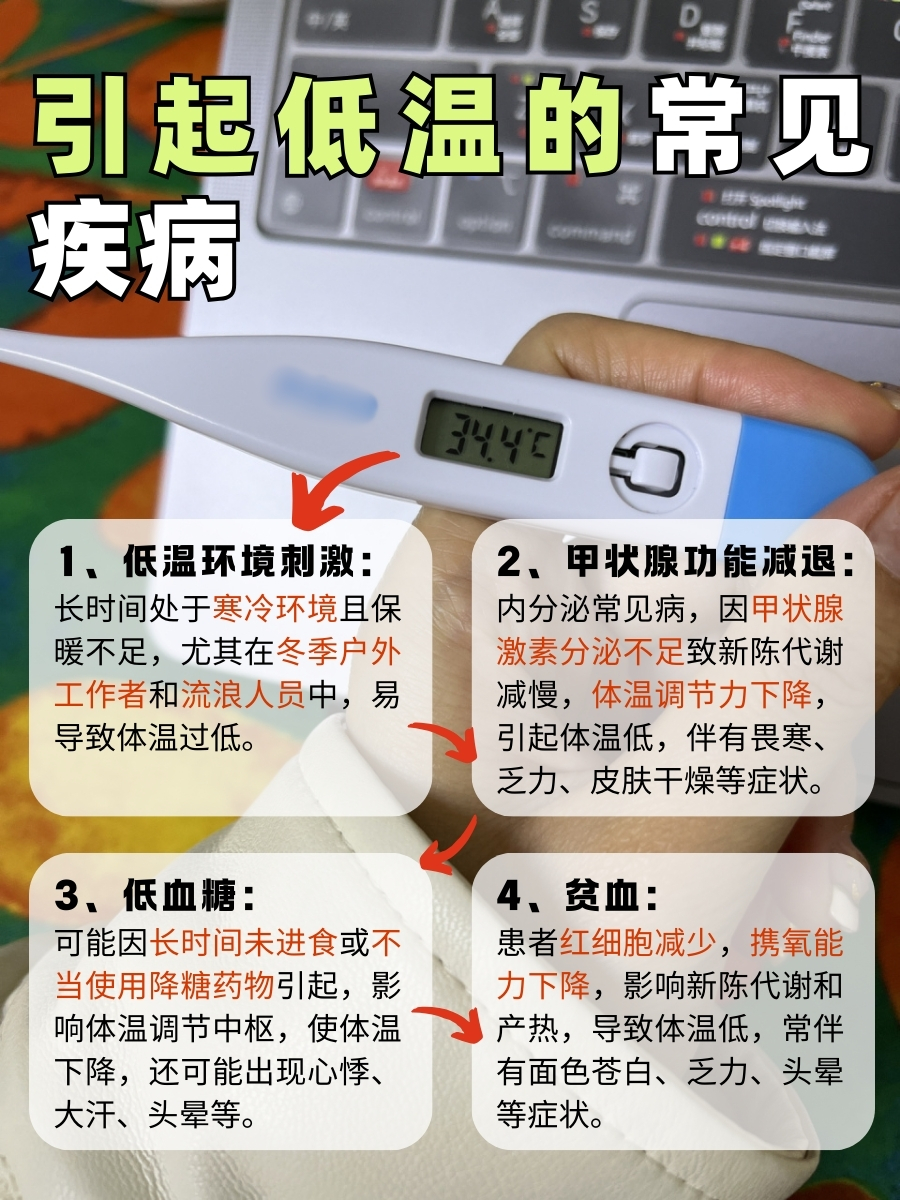 低温预警！小心这些疾病找上门