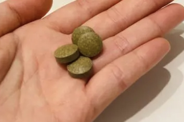 牛黄解毒片素片图